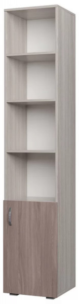 Шкаф 400 1Д Техномебель в Тюмени - mebel-tymen.ru | фото