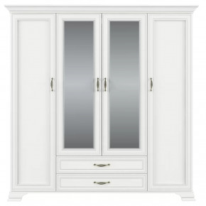 Шкаф 4D2S Вудлайн кремовый TIFFANY в Тюмени - mebel-tymen.ru | фото