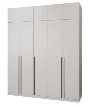 Шкаф 5-ти створчатый Николь 25 Кашемир в Тюмени - mebel-tymen.ru | фото