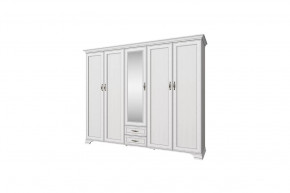 Шкаф 5DG2S Z Вудлайн кремовый TIFFANY в Тюмени - mebel-tymen.ru | фото