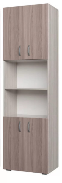 Шкаф 600 4Д Техномебель в Тюмени - mebel-tymen.ru | фото