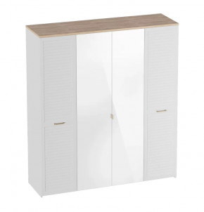 Шкаф четырехдверный Гавана спальня в Тюмени - mebel-tymen.ru | фото