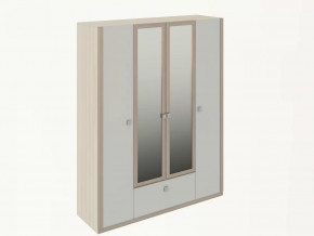 Шкаф четырехстворчатый "Глэдис" М24 в Тюмени - mebel-tymen.ru | фото