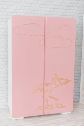 Шкаф детский Журавлик в Тюмени - mebel-tymen.ru | фото