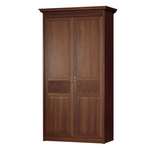 Шкаф для одежды 2-дверный с полками Лючия №181 в Тюмени - mebel-tymen.ru | фото