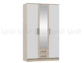 Шкаф для одежды 3-дверный Мартина ЛДСП в Тюмени - mebel-tymen.ru | фото