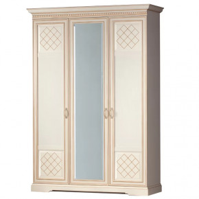 Шкаф для одежды 3-дверный «Парма» №800 в Тюмени - mebel-tymen.ru | фото