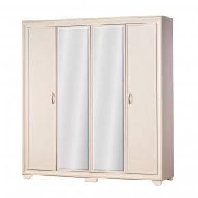 Шкаф для одежды 4-дверный «Афины» №367 в Тюмени - mebel-tymen.ru | фото