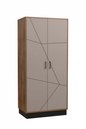 Шкаф для одежды 54.03 Гамма (2-х дв.) в Тюмени - mebel-tymen.ru | фото