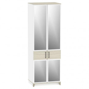 Шкаф для одежды 55 с зеркалом "Aurelio" в Тюмени - mebel-tymen.ru | фото