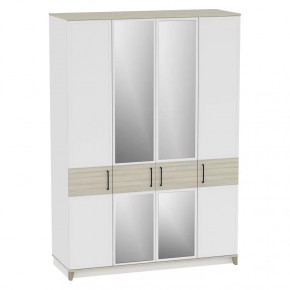 Шкаф для одежды 555 "Aurelio" в Тюмени - mebel-tymen.ru | фото