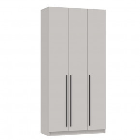 Шкаф для одежды 67.08 Брандо 3-х дверный ЛДСП Кашемир  (h2500) в Тюмени - mebel-tymen.ru | фото