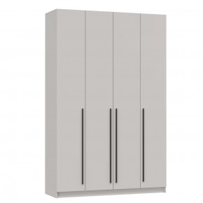 Шкаф для одежды 67.09 Брандо 4-х дверный ЛДСП Кашемир (h2500) в Тюмени - mebel-tymen.ru | фото