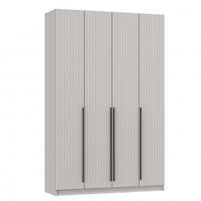 Шкаф для одежды 67.09 Брандо 4-х дверный МДФ Кашемир (h2500) в Тюмени - mebel-tymen.ru | фото