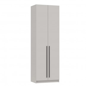 Шкаф для одежды 67.10 Брандо 2-х дверный Кашемир ЛДСП (h2500) в Тюмени - mebel-tymen.ru | фото