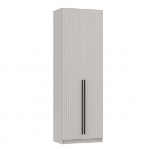 Шкаф для одежды 67.10 Брандо 2-х дверный Кашемир МДФ (h2500) в Тюмени - mebel-tymen.ru | фото