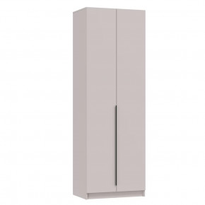 Шкаф для одежды 67.14 Брандо 2-х дверный ЛДСП Кашемир (h2400) в Тюмени - mebel-tymen.ru | фото