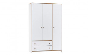 Шкаф для одежды 68.05 Дакота (3-х дв.) в Тюмени - mebel-tymen.ru | фото