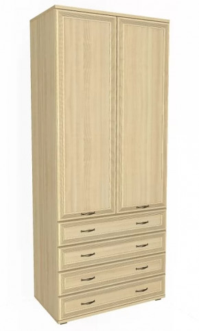 Шкаф для одежды и белья ШК-1006 Карина в Тюмени - mebel-tymen.ru | фото
