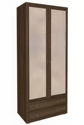 Шкаф для одежды и белья ШК-1007 Карина в Тюмени - mebel-tymen.ru | фото