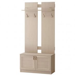 Шкаф для одежды открытый Лира №58 в Тюмени - mebel-tymen.ru | фото