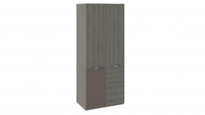 Шкаф для одежды с 1 дверью и 1 с ЛКП «Либерти» в Тюмени - mebel-tymen.ru | фото