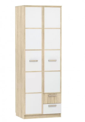 Шкаф для одежды с ящиками НМ 014.07 М Фанк в Тюмени - mebel-tymen.ru | фото