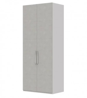 Шкаф для одежды ШР-2 "Вива" (белый глянец) в Тюмени - mebel-tymen.ru | фото