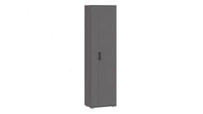 Шкаф для одежды «Эрика» Тип 2 Графит Серый в Тюмени - mebel-tymen.ru | фото