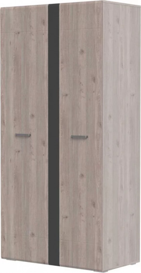 Шкаф для платья и белья ШР-2 "Бриз" в Тюмени - mebel-tymen.ru | фото