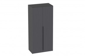 Шкаф двухдверный Нора спальня, Графит в Тюмени - mebel-tymen.ru | фото
