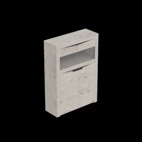 Шкаф двухдверный Прихожая Соренто в Тюмени - mebel-tymen.ru | фото