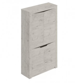 Шкаф двухдверный Соренто прихожая в Тюмени - mebel-tymen.ru | фото