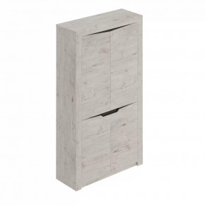 Шкаф двухдверный Соренто прихожая в Тюмени - mebel-tymen.ru | фото