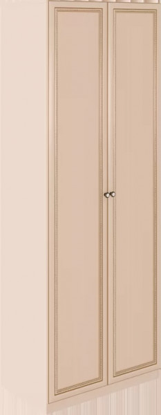 Шкаф двухстворчатый "Беатрис" М02 в Тюмени - mebel-tymen.ru | фото