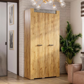 Шкаф двухстворчатый Франк ШК-45 в Тюмени - mebel-tymen.ru | фото