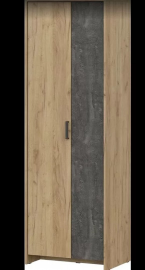 Шкаф двухстворчатый МСП-1 в Тюмени - mebel-tymen.ru | фото