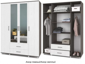 Шкаф Ева Е43 в Тюмени - mebel-tymen.ru | фото