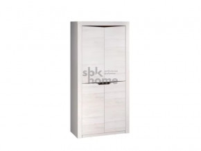 Шкаф Гарда Prime двухдверный, дуб винтерберг в Тюмени - mebel-tymen.ru | фото