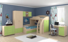 Шкаф и полка Соня-3 в Тюмени - mebel-tymen.ru | фото