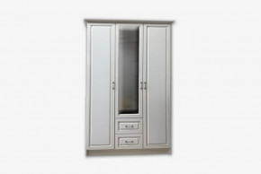 Шкаф "Женева" Модуль №2, 3-створчатый в Тюмени - mebel-tymen.ru | фото