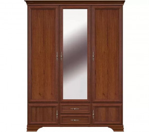 Шкаф Kentaki S320-SZF5D2S Каштан в Тюмени - mebel-tymen.ru | фото