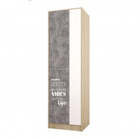 Шкаф Колибри-Лофт в Тюмени - mebel-tymen.ru | фото