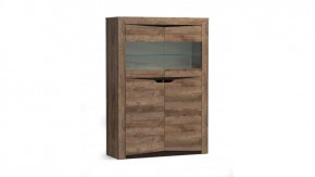 Шкаф комбинированный 33.15 Лючия в Тюмени - mebel-tymen.ru | фото