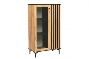 Шкаф комбинированный 51.03 Либерти (опора h=150мм) в Тюмени - mebel-tymen.ru | фото