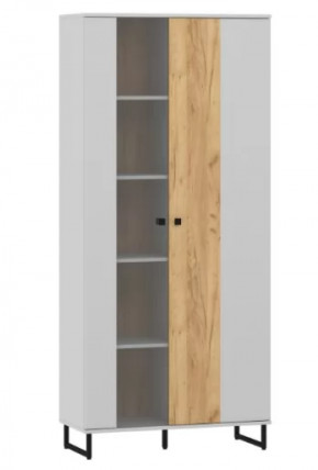 Шкаф комбинированный Бруно НМ 014.57 в Тюмени - mebel-tymen.ru | фото