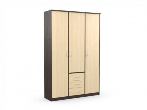 Шкаф комбинированный Дуэт Люкс в Тюмени - mebel-tymen.ru | фото
