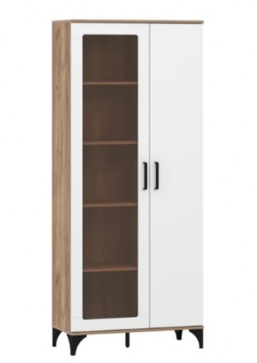 Шкаф комбинированный Марсель НМ 013.51 (Меренга) в Тюмени - mebel-tymen.ru | фото