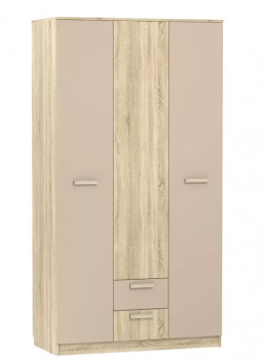 Шкаф комбинированный НМ 013.08-01 М1 Акварель в Тюмени - mebel-tymen.ru | фото