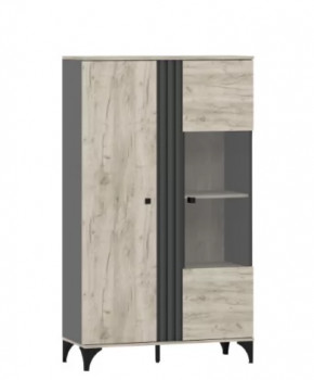 Шкаф комбинированный Отис НМ 040.11 в Тюмени - mebel-tymen.ru | фото